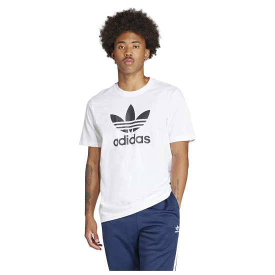 Adidas Ανδρική κοντομάνικη μπλούζα Adicolor Trefoil Tee